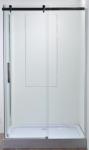 1200X800 MM Popular Bathroom Shower Enclosures With 8MM Glass / Stainless Steel