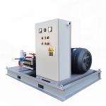 1800Bar Ultra High Pressure Water Blasting Equipment Blaster 25L/Min