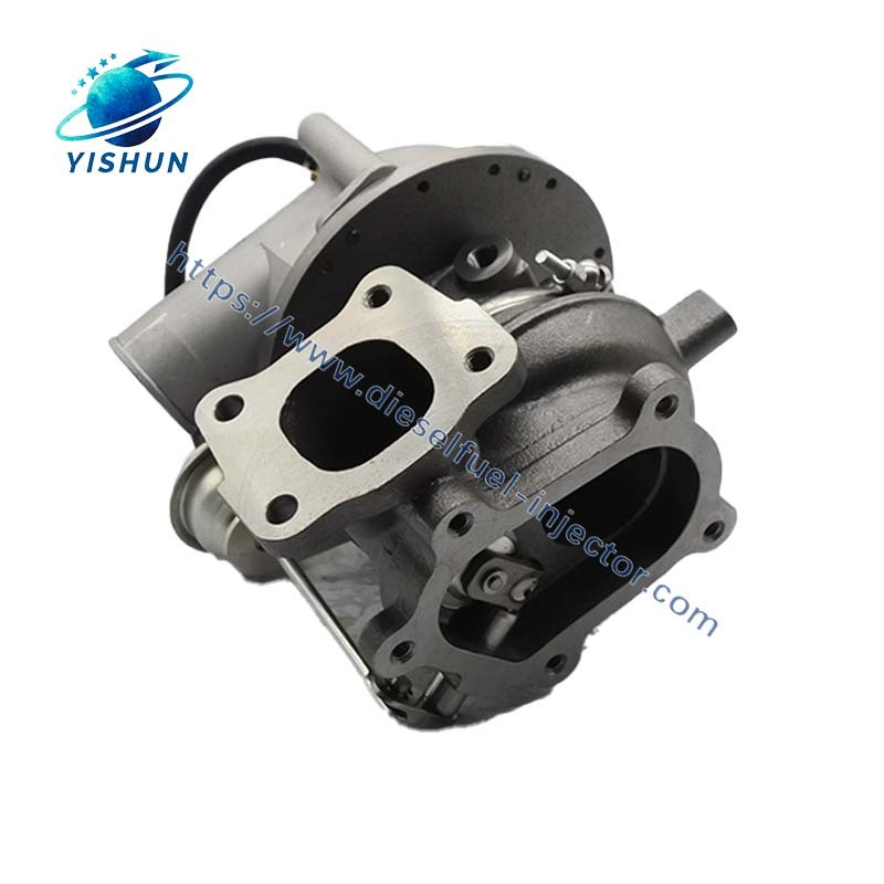 SH130-5 4JJ1 Without Valve Excavator Turbocharger 898185195 8-98185-1951