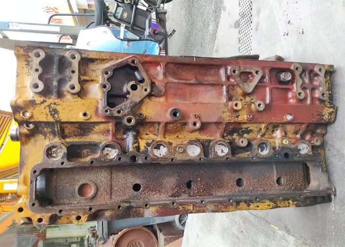 C6.4 294-1725 Used Engine Blocks Diesel For E320D E324D Excavator