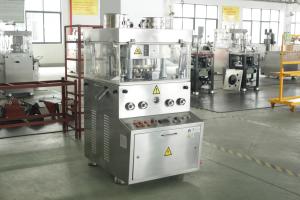 Quality Pharmaceutical Tablet Press Mchine For Powder With GMP Requirements wholesale