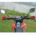 8 Colours 250 Racing Dirt Bike Single Cylinder Motorcycle 18kw