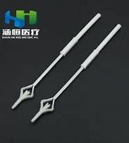 Quality Disposable Gynecological Examination Endocervical Broom Brush LDPE Head wholesale
