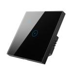 FCC 1 Gang 2 Way Wifi Light Switch 2.4Gh Tuya Touch On Off Gold