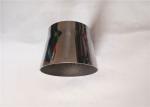 Mechanical Short Radius Elbow Stainless Steel Buttweld Fittings Erosion