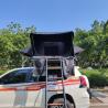 Buy cheap Hard Shell Aluminum Side Open Roof Top Tent 4 Season Sunproof Customazible from wholesalers