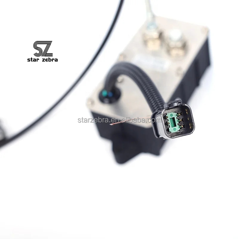 R220-7 R225-7 Excavator Throttle Accelerator Motor Actuator 21EN-32260 21EN-32300 11E9-62101 for Energy Mining