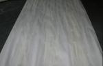Rotary Cut Poplar Wood oak veneer Sheet , quarter sawn white oak veneer