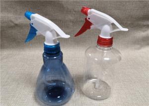 Quality All Plastic Pressure Sprayer , White / Red / Blue Plastic Pump Dispenser Tops wholesale
