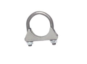 Quality Exhaust Clamp SS304 4 Inch U Bolt Muffler Clamp wholesale