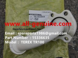 Quality TEREX 15336635 TUBE NHL DUMP TRUCK MINING QUARRY HAULER OFF HIGHWAY RIGID DUMP TR45 TR50 TR60 TR70 wholesale