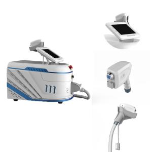Quality Face Lift Professional Hair Removal Machine 10 Laser Bars 100 / 110V 50 - 60Hz wholesale