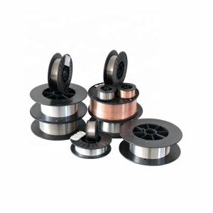 Quality FCAW Flux Cored Arc Welding Wire Reel 15kg Self Shielded .025 .030 E501T11-G wholesale