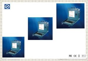 Quality Dual Frequency DGPS VDR Coordinate High Resolution Echo Sounder wholesale