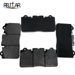TS16949 Ferrari 458 Car Brake Pads OEM 70001668