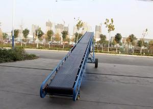 Quality Concrete Batching Plant 500mm 650mm Incline Belt Conveyor wholesale
