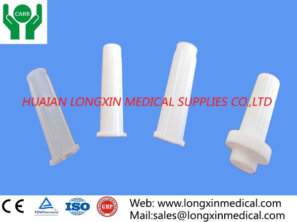 CE and ISO approved medical disposable BLue simpe cap