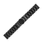 Luxury 22mm Stainless Watch Strap Gold Rose Gold Black Silver
