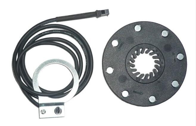 36V Electric Bicycle Parts 250W 350W Fat Tire Ebike Kit For 20 - 26 Inch Rim