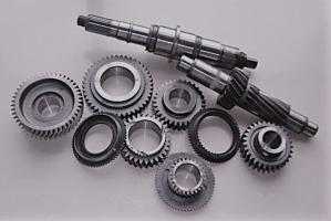 Quality 20CrMnTi Polishing Straight Gear Transmission High Precision Long Working Life Time wholesale