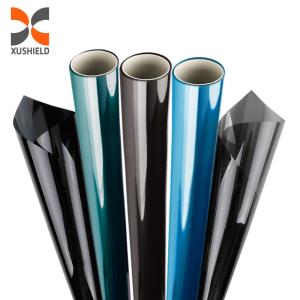 Quality 1PLY Evolve Series Carbon Window Film PET Nano Ceramic Film Insulation Car Window Film Heat Resistant 1PLY Model wholesale