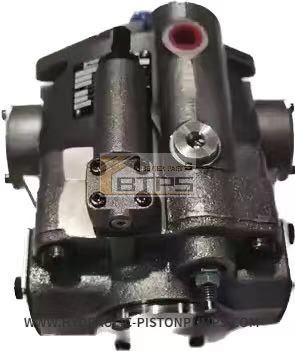 Parker Denison Pvp23 Pvp4136c2r211 PVP 23 & 33 Series Variable Volume Piston Pump Road Roller Hydraulic Piston Pump