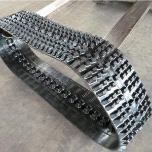 Quality 36 Link Crawler Snowmobile Rubber Track 300mm Width wholesale