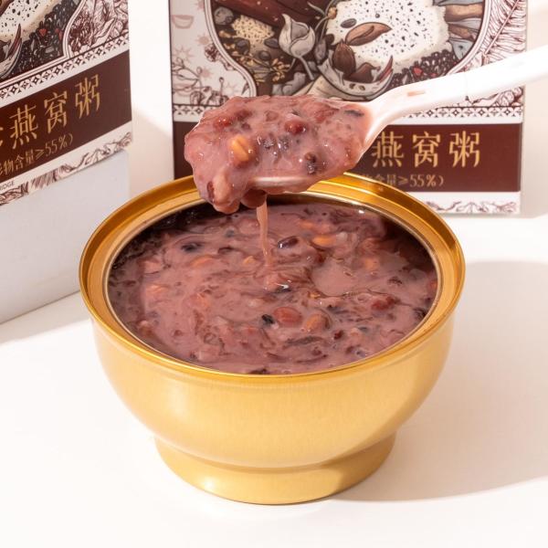Zeagrove Instant Bird's Nest Porridge Women Healthy Organic Porridge Easy To