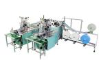 3 Ply Fully Automatic Mask Making Machine