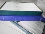 11703980 Flat Panel Air Conditioning Cabin Filter HEPA Ventilation System