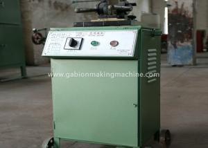 Quality 10kw Hydraulic Butt Welding Machine 380V Butt Fusion Welding Machine For Iron Wire wholesale