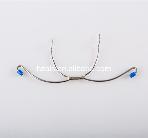 GB15979-2002 Class II Colorful Adjustable Orthodontic Dental Forward Headgear Universal Reverse Pull Headgear Face Mask