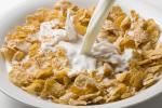 Industrial Maize Flakes Making Machine Food Grade Stainless Materials