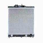 Aluminum Radiator and Plastic Water Tank for HONDA CIVIC 1.5 i 16V EG4 Car