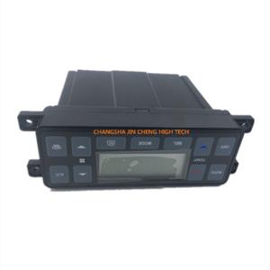Quality Daewoo Doosan DX140 DX180 DX225 DX300 Excavator AC Spare Parts Air Conditioner Panel 543-00107 wholesale