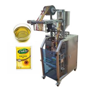 Quality 3 Side Liquid Packer Machine 60bags/min Auto Weighing Filling Machine wholesale