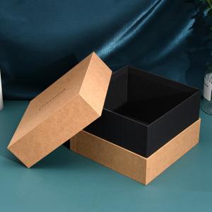 Quality High Grade Tiandi Cover Cardboard Gift Box Recycled Materials wholesale