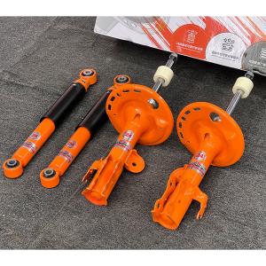 Quality EDDY Precision Tuning: 24-Level Damping Car Suspension Components For Toyota Alphard wholesale