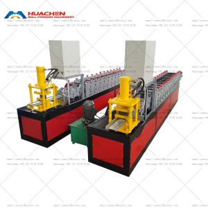 Quality Versatile Door Roller Shutter Roll Forming Machine Automatic wholesale