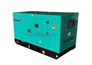 Quality Water Cooled 25kVA 20kW Deutz Diesel Generator Set Electric Diesel Generator wholesale