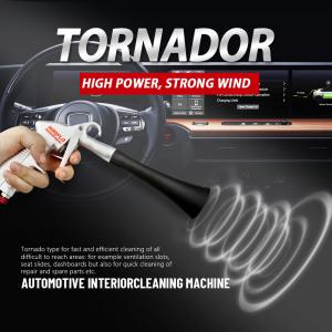 Quality Forged Aluminum Car Washing Gun For Car Tornador Detailing Use BSCI Certificated wholesale