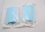 Woodworking Disposable Nose Mask Glass Fibers Free Splash Repellant Barrier