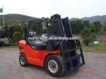 Lpg Gasoline Forklift Truck