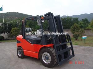 Quality Lpg Gasoline Forklift Truck wholesale