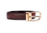 Jeans Dress Pants 2.5cm Genuine Leather Women Belt