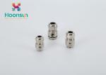 Metal Permeable Type Air Breather Valve cable gland 8MM Thread Length With
