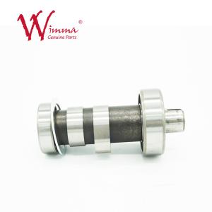 Quality HRC 50 - 55 Custom Made Iron DISCOVER-135 Model Motorcycle Camshaft wholesale