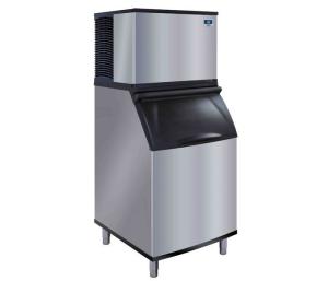 Quality 300kg/24h Square Cube Ice Machine Commercial Automatic Ice Cube Maker 1420W wholesale
