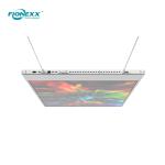 Double Sided 700nits Hanging Digital Signage 55inch Ceiling Mounted