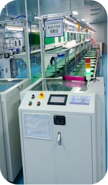Turning Dual Speed Chain Conveyor Line Electric Motor Easy Maintenance